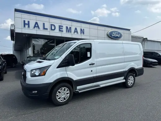 Ford Transit 2025 250 3 puertas LWB techo bajo furgoneta de carga