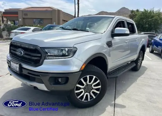 Ford Ranger 2019 4x2 XL 4 puertas SuperCrew 5.1 ft. SB
