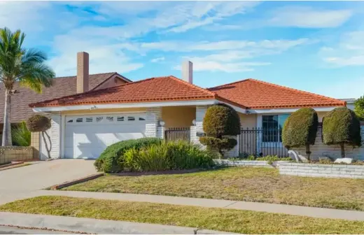 3Bed 2Bath Home in Carthay