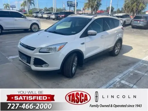 Ford Escape 2014 AWD Titanium SUV de 4 puertas