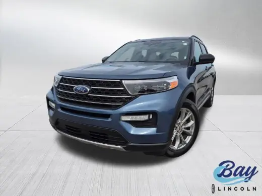 Ford Explorer 2020 XLT SUV de 4 puertas