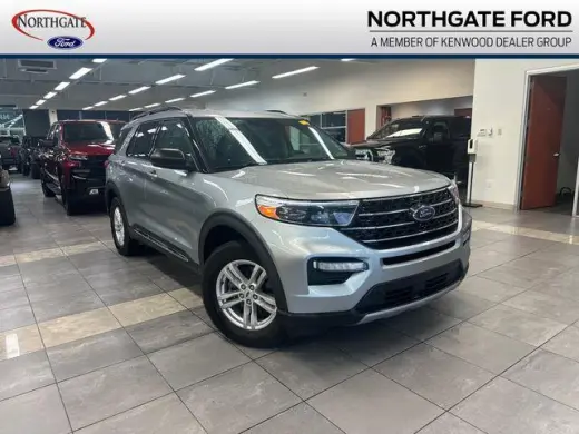 Ford Explorer 2020 AWD XLT SUV 4 puertas
