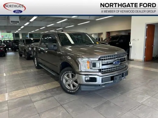 Ford F-150 2019 4x4 Lariat 4p SuperCrew 5.5 pies SB
