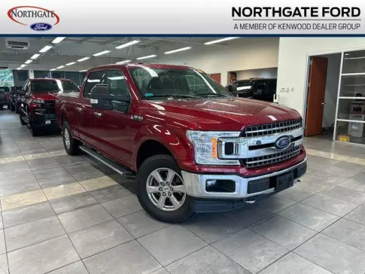 Ford F-150 2018 4x4 King Ranch 4p SuperCrew 6.5 ft. SB