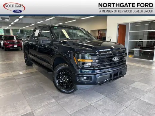 Ford F-150 2024 4x4 XLT 4dr SuperCrew 5.5 ft. SB