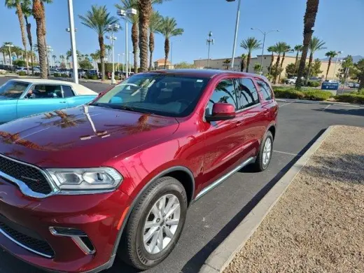 Dodge Durango 2021 SXT SUV de 4 puertas