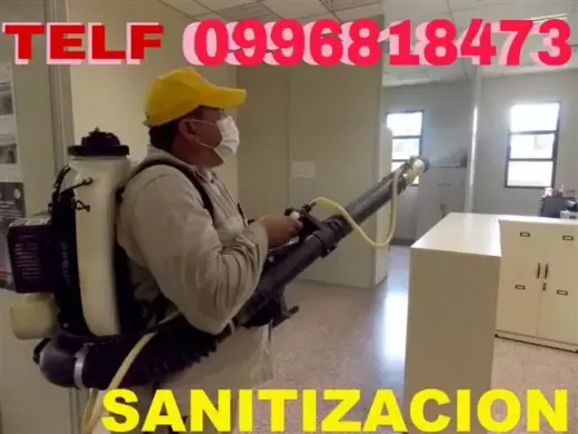 Fumigaciones Quito