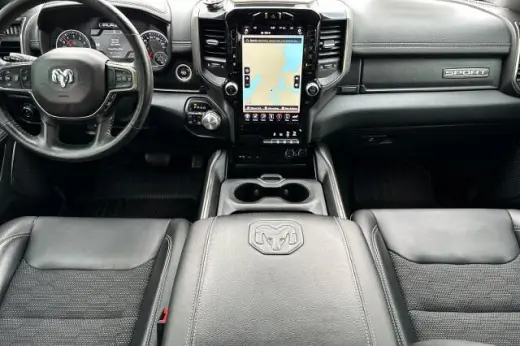 Ram 1500 2019 4x4 Rebel 4dr Crew Cab 5.6 ft. SB Pickup