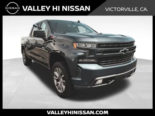 Chevrolet Silverado 1500 2020 4x4 RST 4dr Crew Cab 5.8 ft. SB