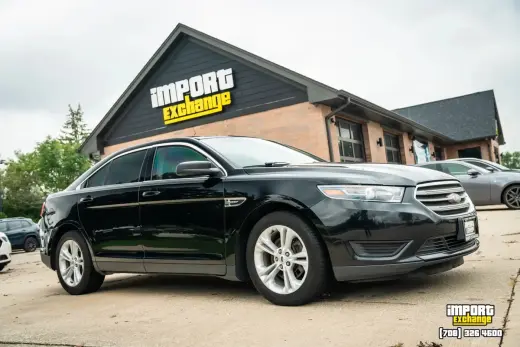 Ford Taurus 2018 SE 4 puertas Sedán