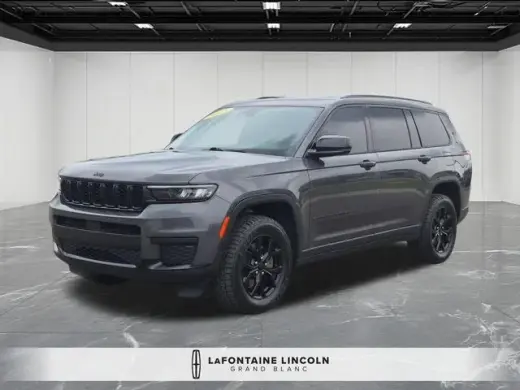 Jeep Grand Cherokee L 2024 4x4 Laredo 4puertas SUV