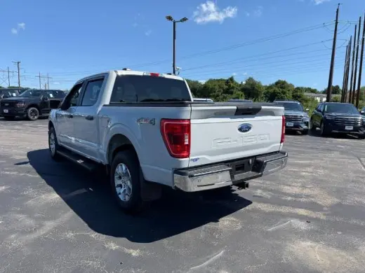 Ford F-150 2023 4x4 XLT 4p SuperCab 6.5 pies SB