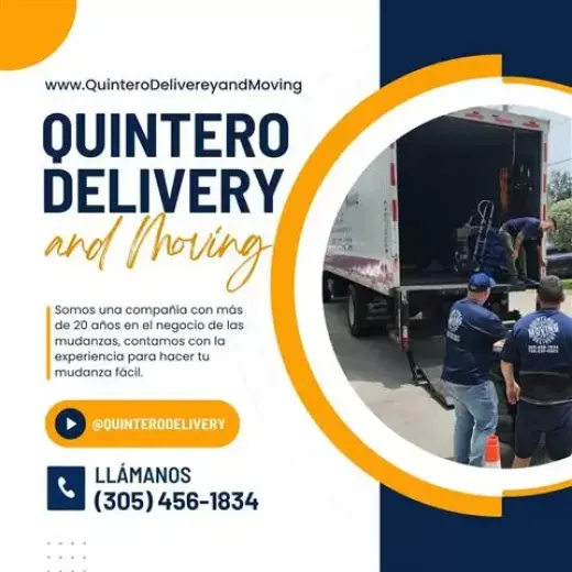 Quintero Delivery&Moving Inc..