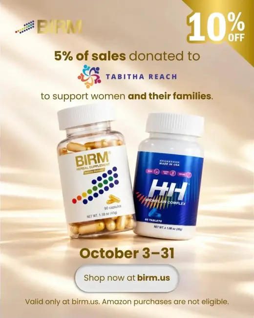 🌿 BIRM: BIENESTAR NATURAL USA