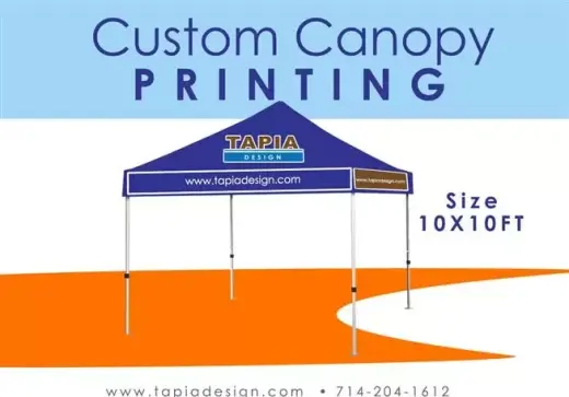Especial Carpas Publicitarias