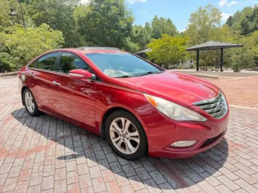 Hyundai Sonata 2013