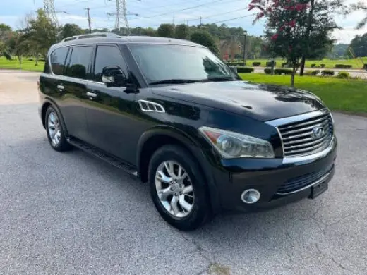 Infiniti QX56 2011