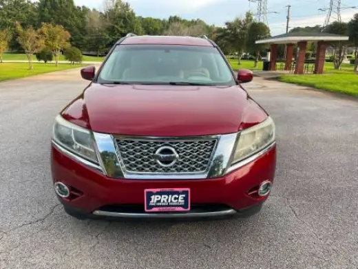 Nissan Pathfinder 2015