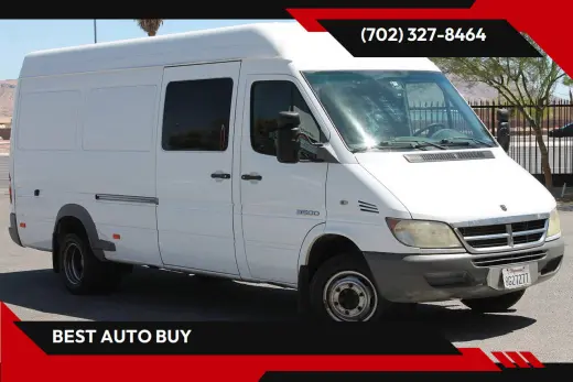 Dodge Sprinter 2006