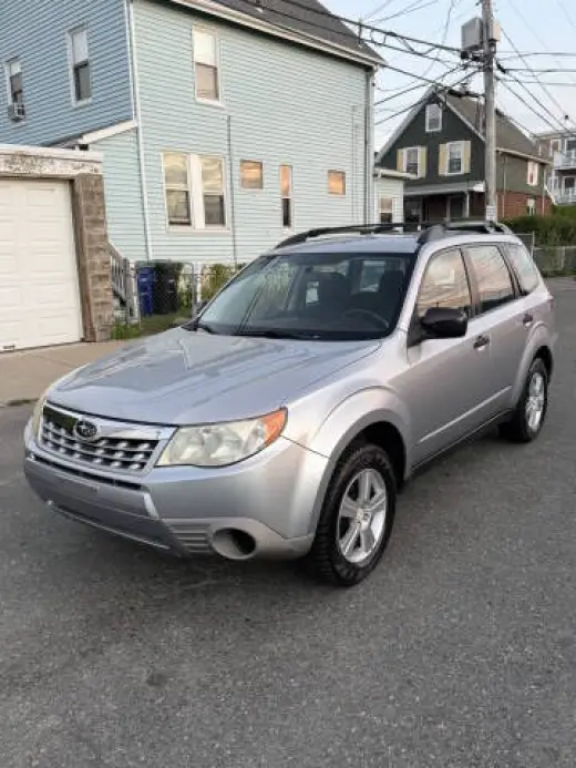 Subaru Forester 2012