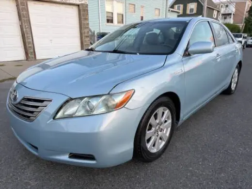 Toyota Camry Hybrid 2009