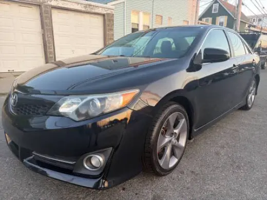 Toyota Camry 2012