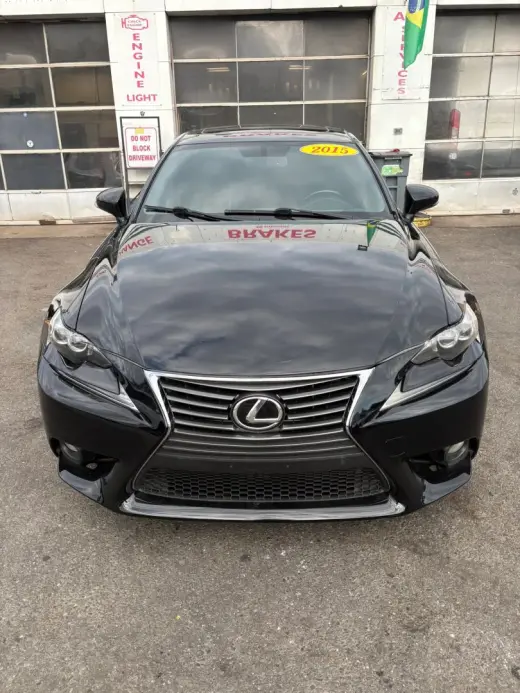 2015 LEXUS IS