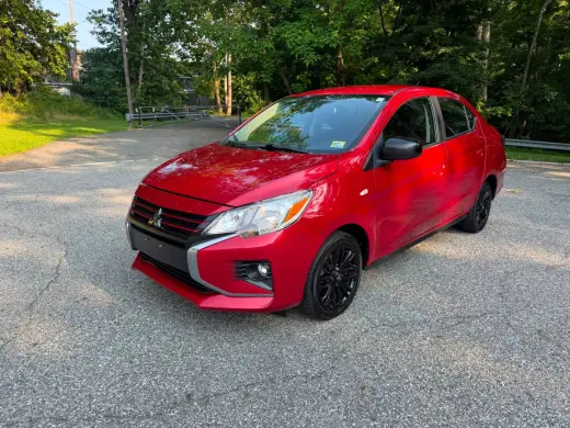 2022 MITSUBISHI MIRAGE G4