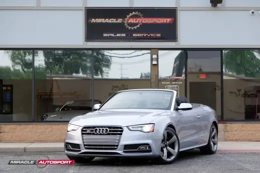 2015 AUDI S5