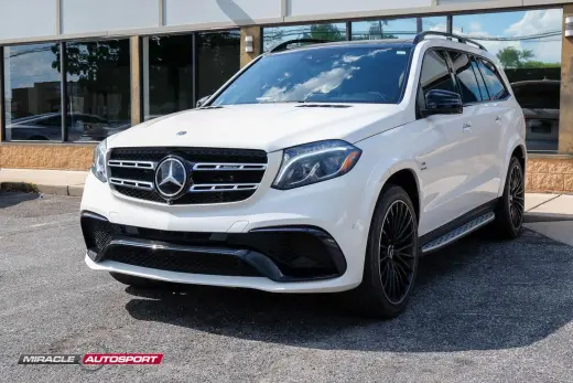 2019 MERCEDES-BENZ MERCEDES-AMG GLS