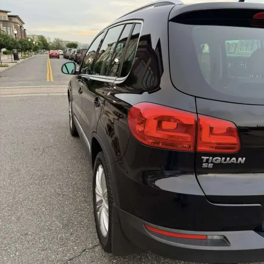 2016 Volkswagen TIGUAN