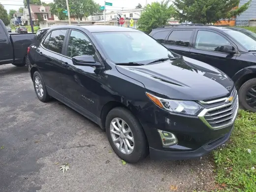 2021 Chevrolet EQUINOX