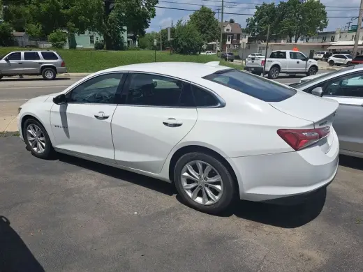 2020 Chevrolet MALIBU