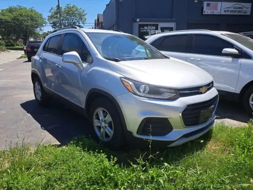 2018 Chevrolet TRAX