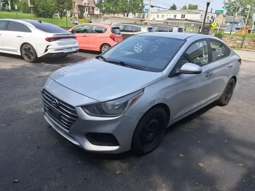2021 Hyundai ACCENT