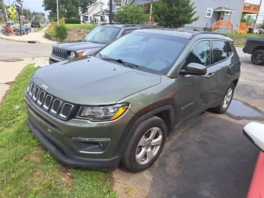 2019 Jeep COMPASS