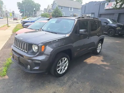 2019 Jeep RENEGADE