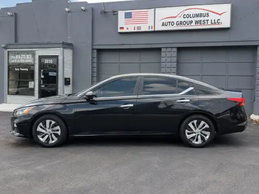 2022 Nissan ALTIMA