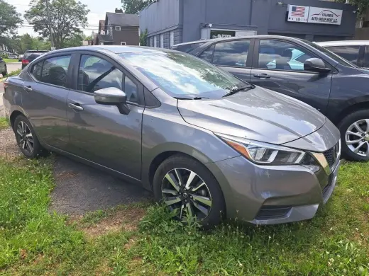 2021 Nissan VERSA