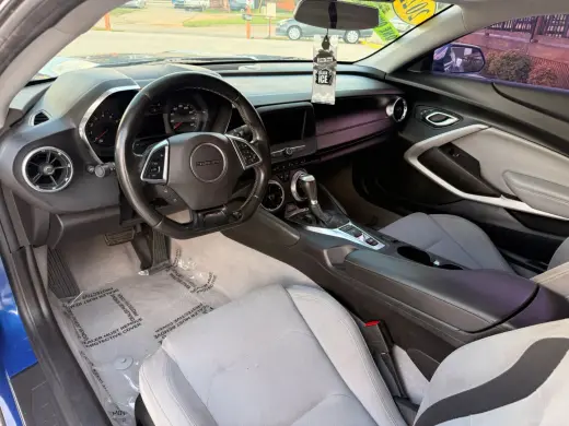 2021 Chevrolet CAMARO