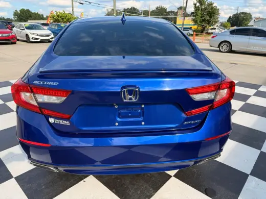 2019 Honda ACCORD