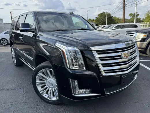 2018 CADILLAC ESCALADE