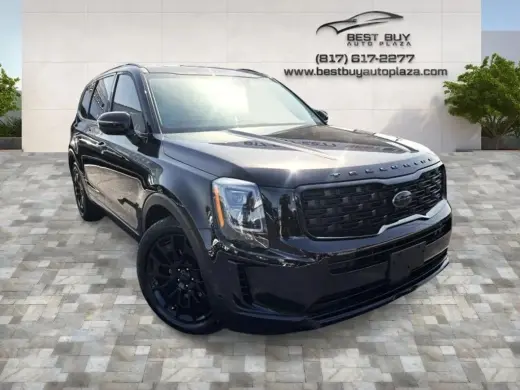 2021 KIA TELLURIDE
