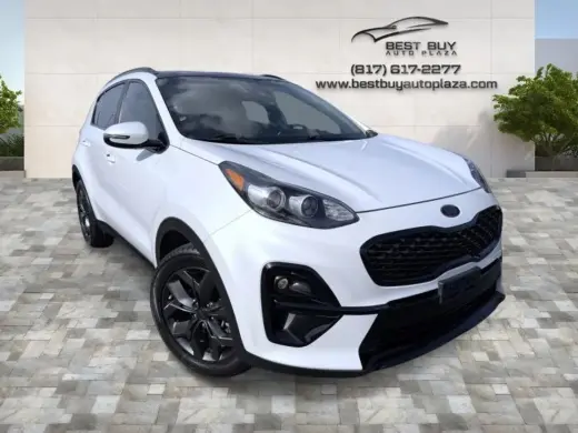2022 KIA SPORTAGE