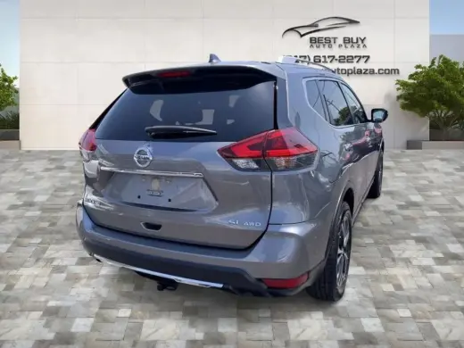 2018 NISSAN ROGUE