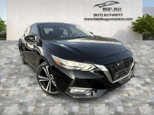 2021 NISSAN SENTRA