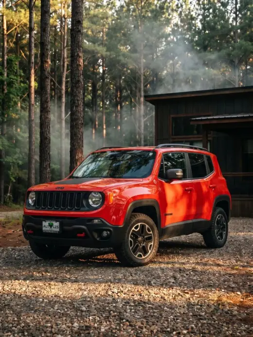 2016 JEEP RENEGADE