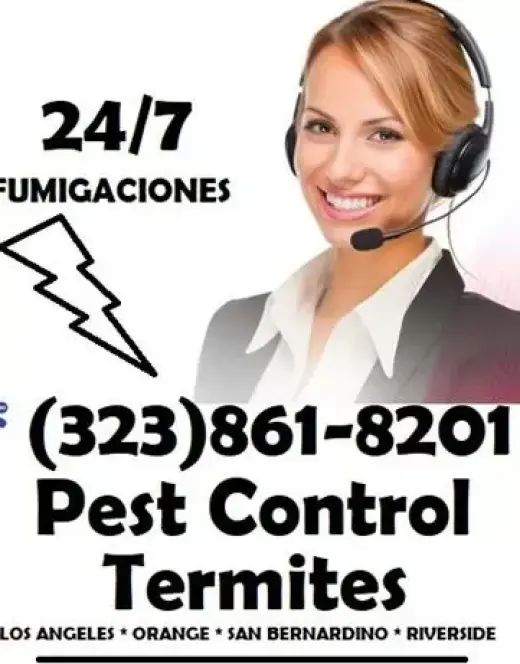 FUMIGACIONES 100% GARANTIZADOS