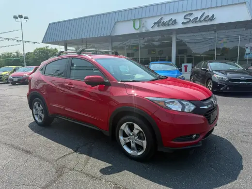 2016 HONDA HR-V