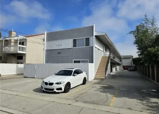 1 bedroom Apt in Koreatown